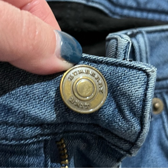 Burberry Brit skinny jeans - size 25 - Picture 9 of 12